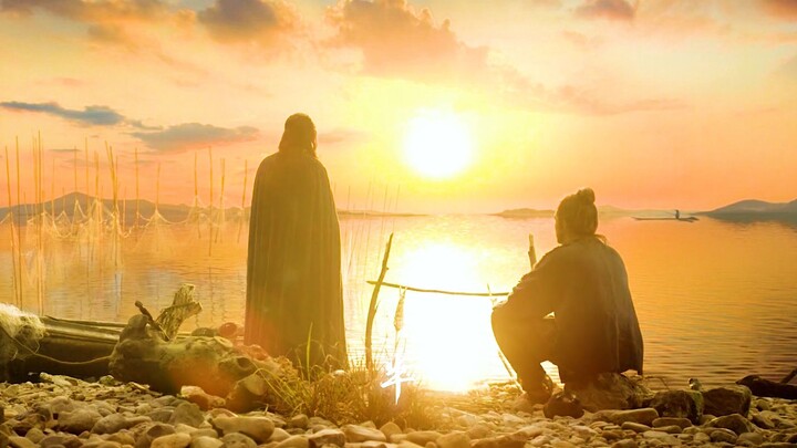 ”人是会败给自负的“