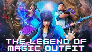 The Legend Of Magic Outfit EP 21