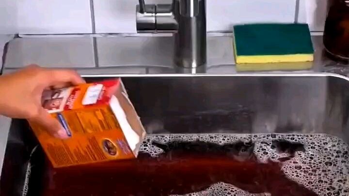 The Hidden Cleaning Power of Baking Soda Revealed 🔥