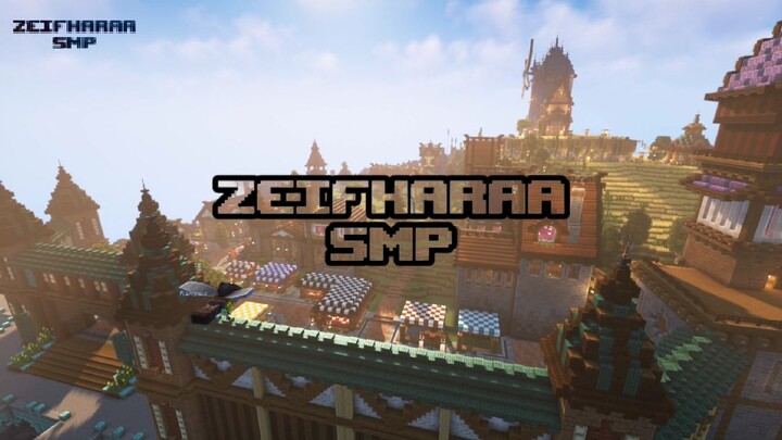 A minute on Zeifharaa SMP Season 1!