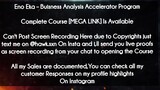 Eno Eka  course - Buisness Analysis Accelerator Program download