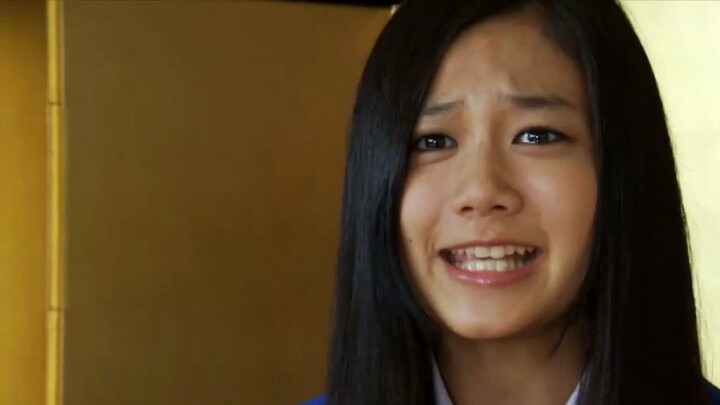 The most touching scene: It was the transformation device that limited my ability (Kamen Rider Fourz