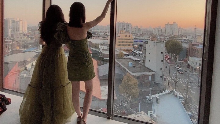 【叶舒华/徐穗珍】碎花：一个敢教，一个敢学哈哈哈