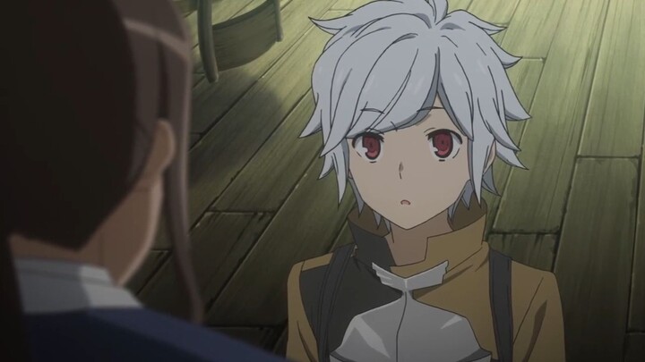Is It Wrong to Try to Pick Up Girls in a Dungeon Episode 02 (Tagalog Dubbed)
