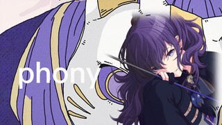 Phony Asahina Manatsu anvo