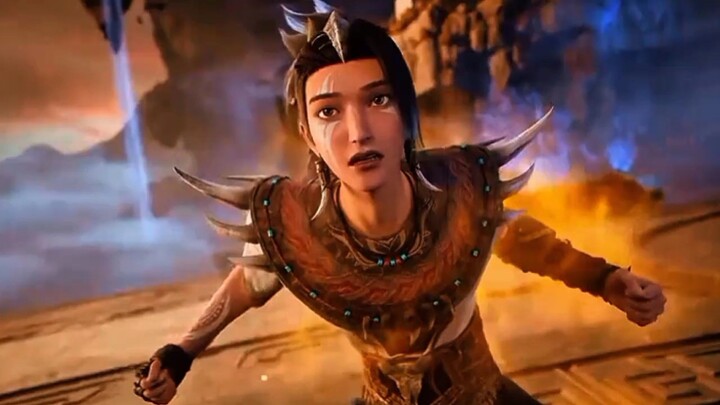 Preview Martial Master Eps 645