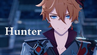 [เก็นชินอิมแพกต์MMD] ความรักเท่านั้นที่จะพิชิตฉันได้ |. Hunter