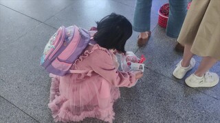 抗罕PAPA综合征馨馨，前路漫漫，我们慢慢走～
