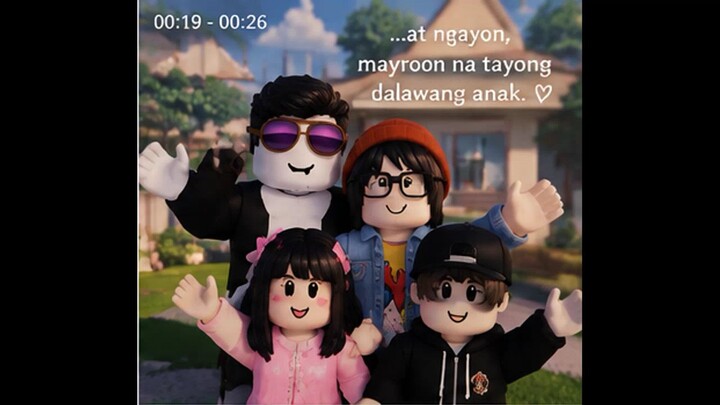 may family in Roblox