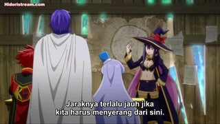 Eps - 4 MK : Power Ranger masuk Isekai [sentai red isekai de boukensha ni naru] Sub indo Terbaru