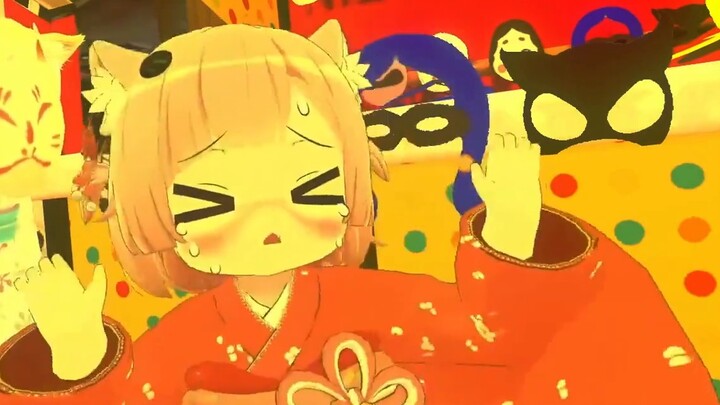 Johnko and Sister Rikusu's Summer Festival