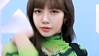 4K Mirror Dance BLACKPINK LISA- YA OK! Berapa banyak orang yang masih muda pada saat itu!