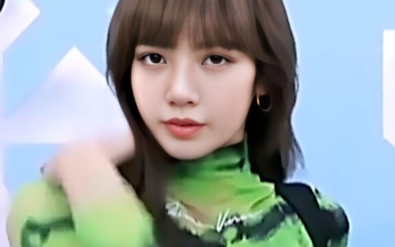 4K Mirror Dance BLACKPINK LISA- YES OK! How many people's youth that year!