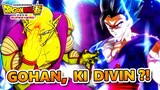 GOHAN, KI DIVIN ? Nouveau Trailer Dragon Ball Super : Super Hero #DBReact