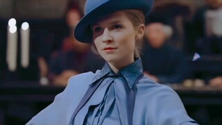 HP| Fleur Delacour】Lihatlah temperamen Beauxbatons