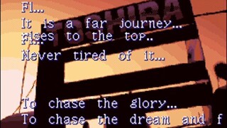 SNES - F-1 Grand Prix - Part III (Ending)