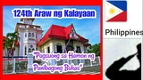 ARAW NG KALAYAAN 2022 THEME | 124th PHILIPPINES INDEPENDENCE DAY | ARAW NG KASARINLAN