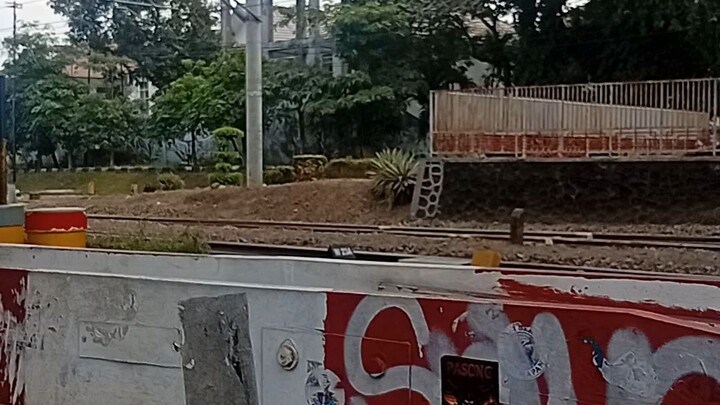 kereta pengangkut minyak
