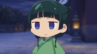 【1月/SP/迷你动画】药屋少女的呢喃「猫猫的自言自语」迷你动画33【MCE汉化组】