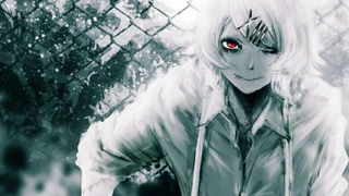 "Keselamatanku hanya, tertidur, bermimpi, dan itu saja." Tokyo Ghoul: RE02 Suzuya Shizao