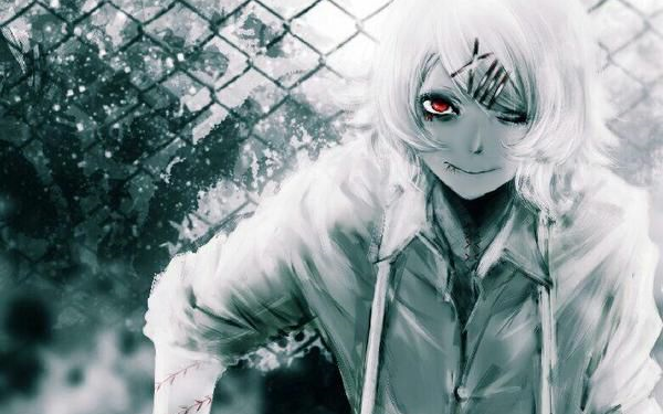 "Sự cứu rỗi của tôi chỉ là, chìm vào giấc ngủ, mơ, và thế thôi." Tokyo Ghoul: RE02 Suzuya Shizao