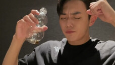 Xu Kai challenges Guangdong scabies herbal tea, it's really hilarious, it's so bitter that he keeps 