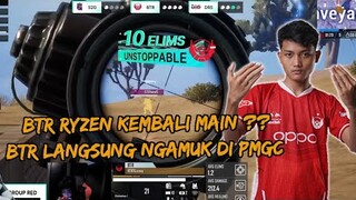 BTR RYZEN KEMBALI MAIN ?? BIGETRON LANGSUNG NGAMUK DI MIRAMAR TOURNAMENT DUNIA !! - PUBG MOBILE