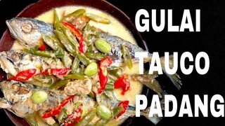 RESEP GULAI TAUCO PADANG ALA UNI CHECHE