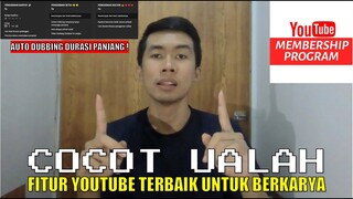 DUBBING JAWA DISUPPORT YOUTUBE MEMBERSHIP, AUTO SEMANGAT DUBBING DURASI PANJANG ❗