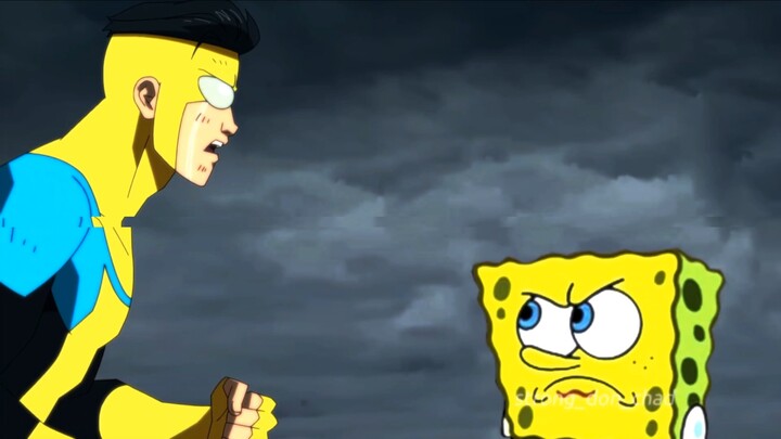 Invincible Sponge