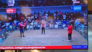 URBAN KNIGHTS 3TH FIGHT