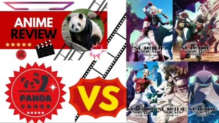 Suicide Squad Isekai