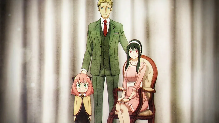 Spy x Family AMV ความรู้สึก