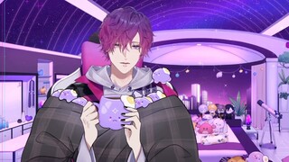 【熟/Uki Violeta】يتحدث Uki عن تخرج يوغو 【NIJISANJI EN】
