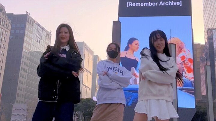 【SEVENTEEN‘Darl+ing’翻跳】终于见到喵喵啦~🥰
