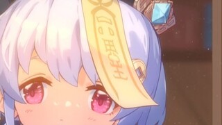 Happy birthday, Qiqi!