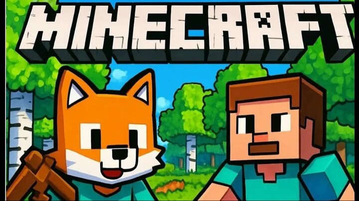 Minecraft Início da jornada no Mundo Eterno! #1