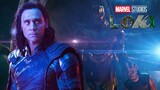 Loki Trailer - Loki vs Thanos and Marvel Easter Eggs Breakdown