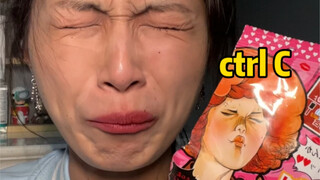 No one!!! Eating this candy can help you manage your facial expressions! ! ! [If you don’t want spic