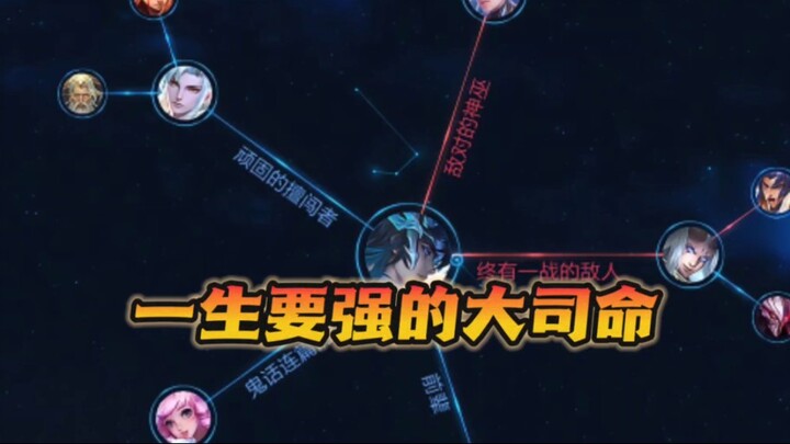 Ternyata Dasi Ming tidak menyukai banyak hero di Yunmengze!