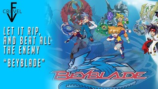 Dominate Everyone's Childhood Like a Storm [Beyblade]