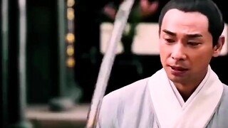The Great Compassion Palm is indeed powerful, but it's a pity that you were hit by my sword