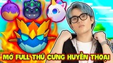 PHONG CẬN MỞ FULL PET HUYỀN THOẠI VIP NHẤT TRONG BLOCKMAN GO*NGƯỜI CHƠI HỆ ĐÔ LA THẦN CHƯỞNG