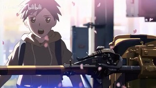 Animasi|Pemandangan Estetik Makoto Shinkai