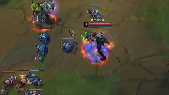 Genius Female Top Laner