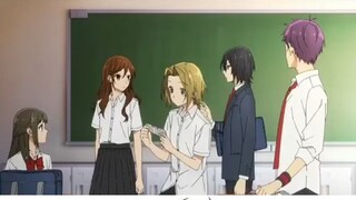 horimiya season 1 episode 1