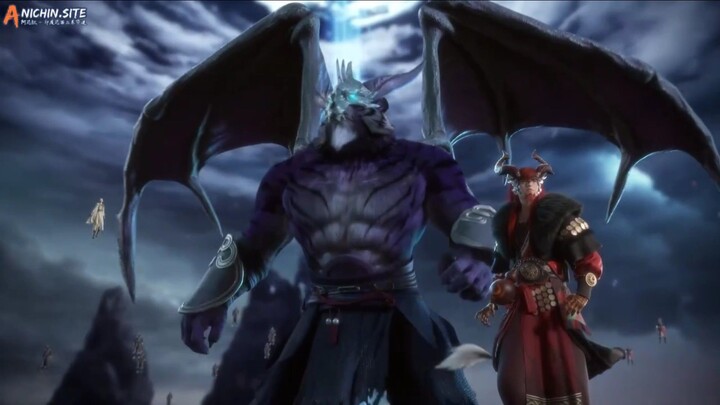 Tales of demons and gods eps 45 sub indo