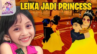 LEIKA JADI PRINCESS DI NEGERI DONGENG 😱😨IKUT PESTA DI FANTASIA [ROBLOX INDONESIA]