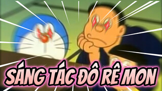 Sáng tác Đô rê mon