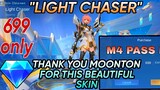 BEATRIX "LIGHT CHASER" THANK YOU MOONTON FOR THIS SKIN| BEATRIX TIPS AND TRICKS | BEST BUILD 2023
